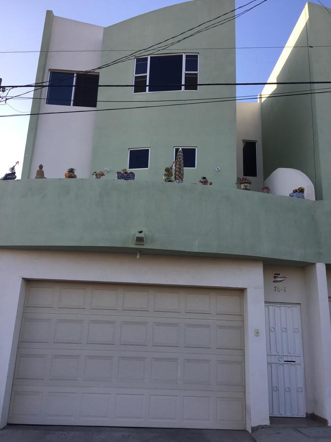 Casa De Serenidad Apartment Ensenada Bagian luar foto